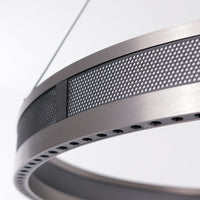 Titan Ring Chandelier