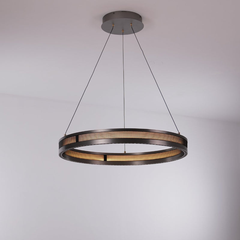 Titan Ring Chandelier