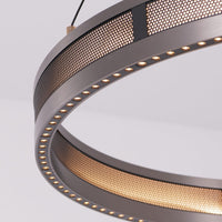 Titan Ring Chandelier