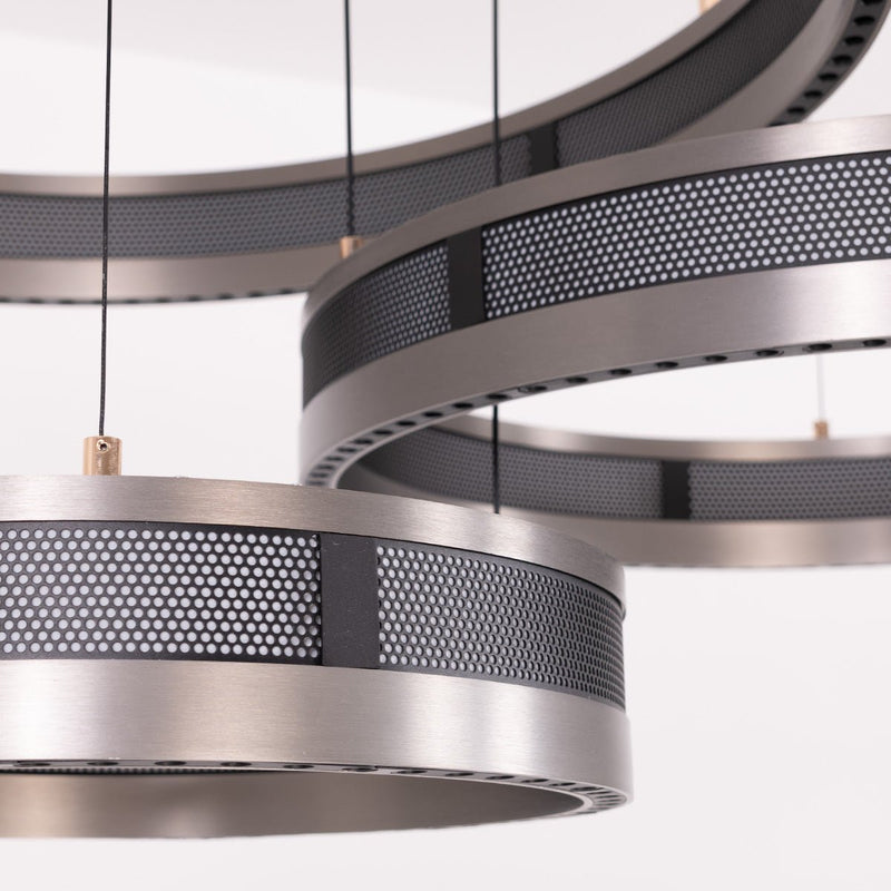 Titan Ring Chandelier