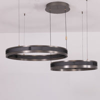 Titan Ring Chandelier