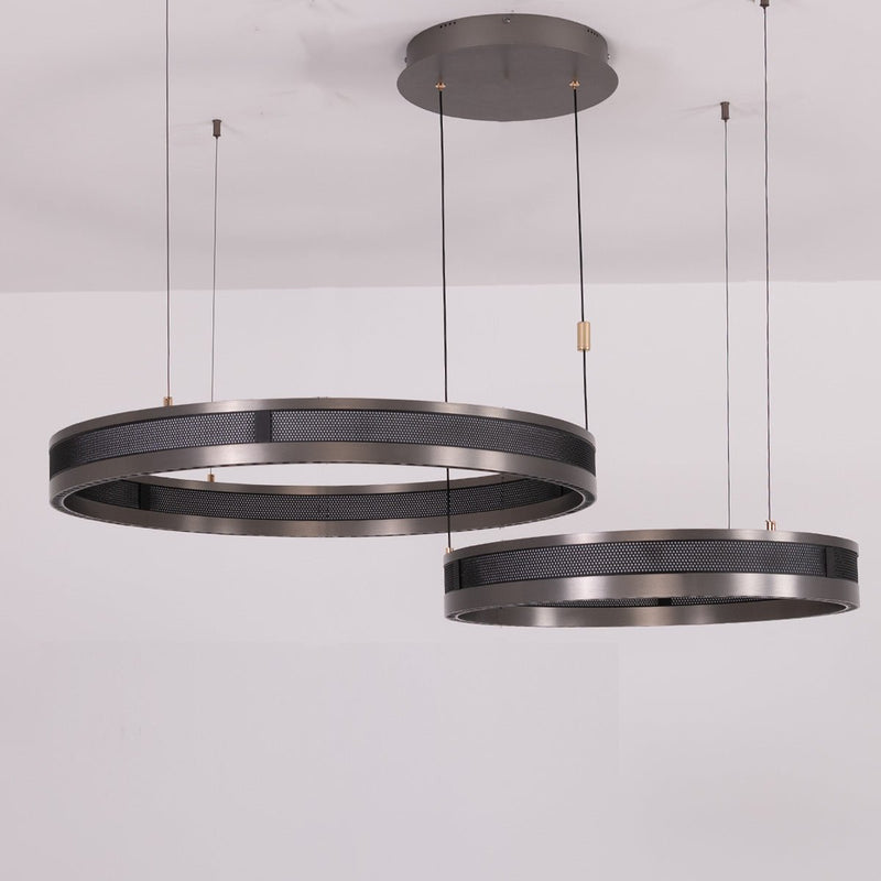 Titan Ring Chandelier