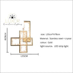Tolini Wall Sconce - wall lighting