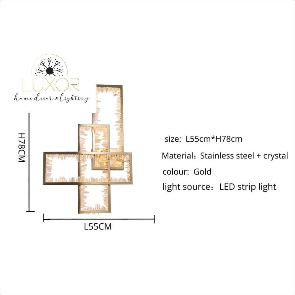 Tolini Wall Sconce - wall lighting