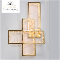 Tolini Wall Sconce - wall lighting