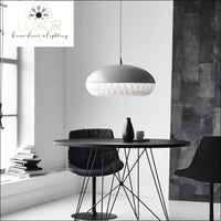 pendant lighting Translucent Modern Pendant Light - Luxor Home Decor & Lighting