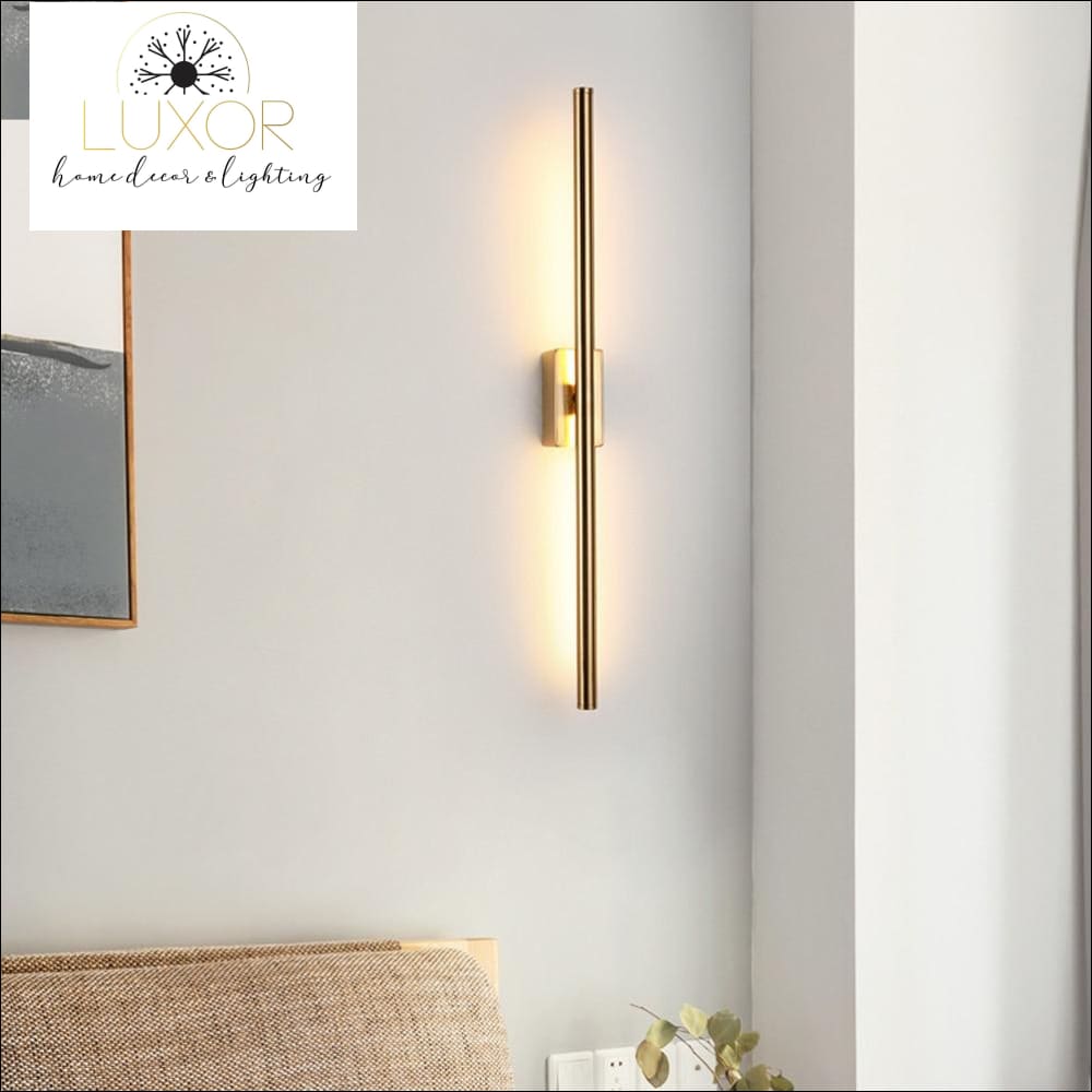 Trenz Linear Wall Sconce - wall lighting