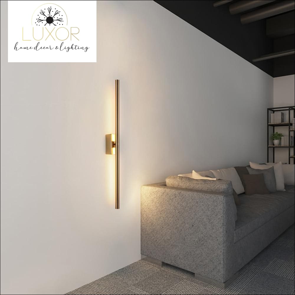 Trenz Linear Wall Sconce - wall lighting