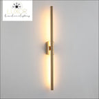 Trenz Linear Wall Sconce - wall lighting