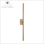 Trenz Linear Wall Sconce - wall lighting