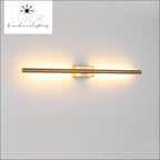Trenz Linear Wall Sconce - wall lighting