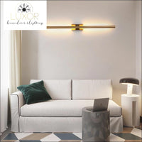 Trenz Linear Wall Sconce - wall lighting
