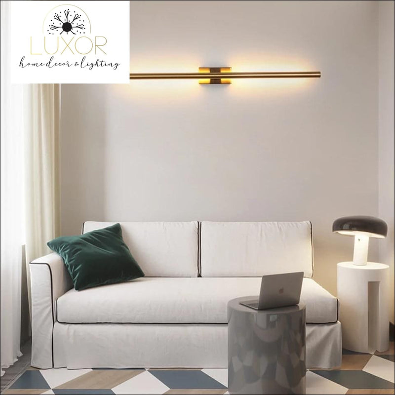 Trenz Linear Wall Sconce - wall lighting