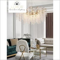 Tresini Ivy Chandelier - chandeliers