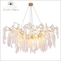 chandeliers Tresini Ivy Chandelier - Luxor Home Decor & Lighting