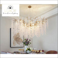 chandeliers Tresini Ivy Chandelier - Luxor Home Decor & Lighting