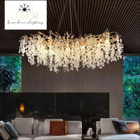 Tresini Ivy Chandelier - chandeliers