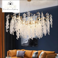 chandeliers Tresini Ivy Chandelier - Luxor Home Decor & Lighting