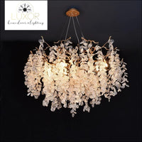 Tresini Ivy Chandelier - chandeliers