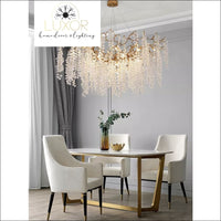 Tresini Ivy Chandelier - chandeliers