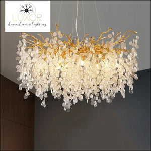 Tresini Ivy Chandelier - chandeliers