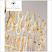 Tristan Luxury Crystal Chandelier - chandelier