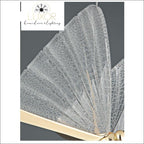 Tropical Hanging Butterfly Pendant - pendant lighting