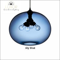 pendant lighting Tumbly Pendant - Luxor Home Decor & Lighting