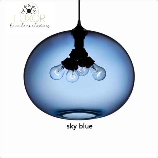 pendant lighting Tumbly Pendant - Luxor Home Decor & Lighting