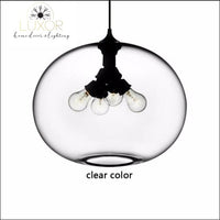 pendant lighting Tumbly Pendant - Luxor Home Decor & Lighting