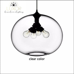 pendant lighting Tumbly Pendant - Luxor Home Decor & Lighting
