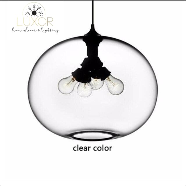 pendant lighting Tumbly Pendant - Luxor Home Decor & Lighting
