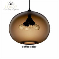 pendant lighting Tumbly Pendant - Luxor Home Decor & Lighting