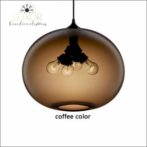 pendant lighting Tumbly Pendant - Luxor Home Decor & Lighting