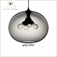 pendant lighting Tumbly Pendant - Luxor Home Decor & Lighting