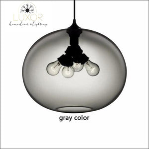 pendant lighting Tumbly Pendant - Luxor Home Decor & Lighting