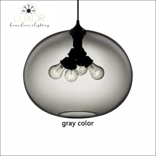 pendant lighting Tumbly Pendant - Luxor Home Decor & Lighting