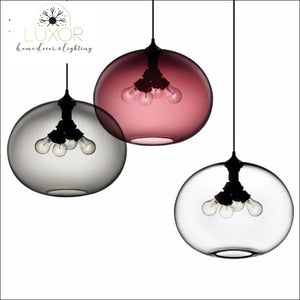 pendant lighting Tumbly Pendant - Luxor Home Decor & Lighting