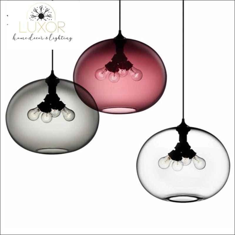 pendant lighting Tumbly Pendant - Luxor Home Decor & Lighting