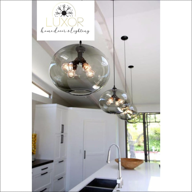pendant lighting Tumbly Pendant - Luxor Home Decor & Lighting