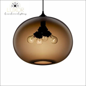 pendant lighting Tumbly Pendant - Luxor Home Decor & Lighting
