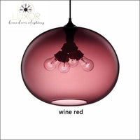 pendant lighting Tumbly Pendant - Luxor Home Decor & Lighting