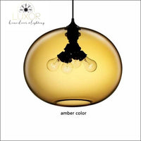 pendant lighting Tumbly Pendant - Luxor Home Decor & Lighting