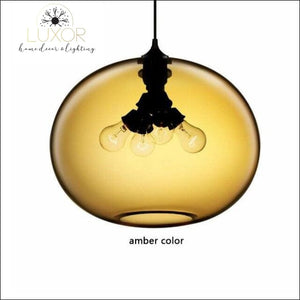 pendant lighting Tumbly Pendant - Luxor Home Decor & Lighting