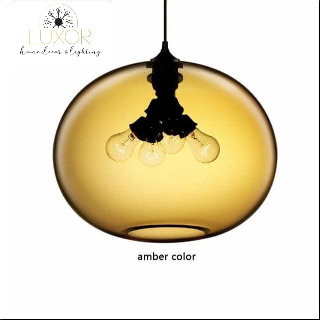 pendant lighting Tumbly Pendant - Luxor Home Decor & Lighting