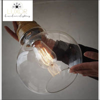 Pendant Lighting Tyler Vintage Antique Pendant Light - Luxor Home Decor & Lighting