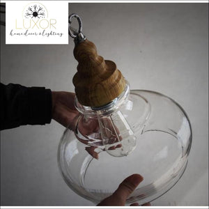 Pendant Lighting Tyler Vintage Antique Pendant Light - Luxor Home Decor & Lighting