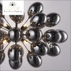 Ulanis Glass Pendant - Pendant light