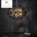 Ulanis Glass Pendant - Pendant light