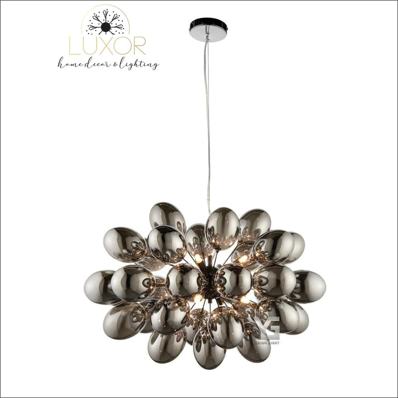 Ulanis Glass Pendant - Pendant light